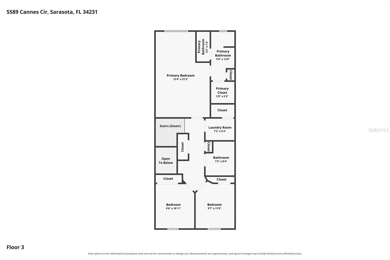 5589 Cannes Cir #4-102 Property Photo 91