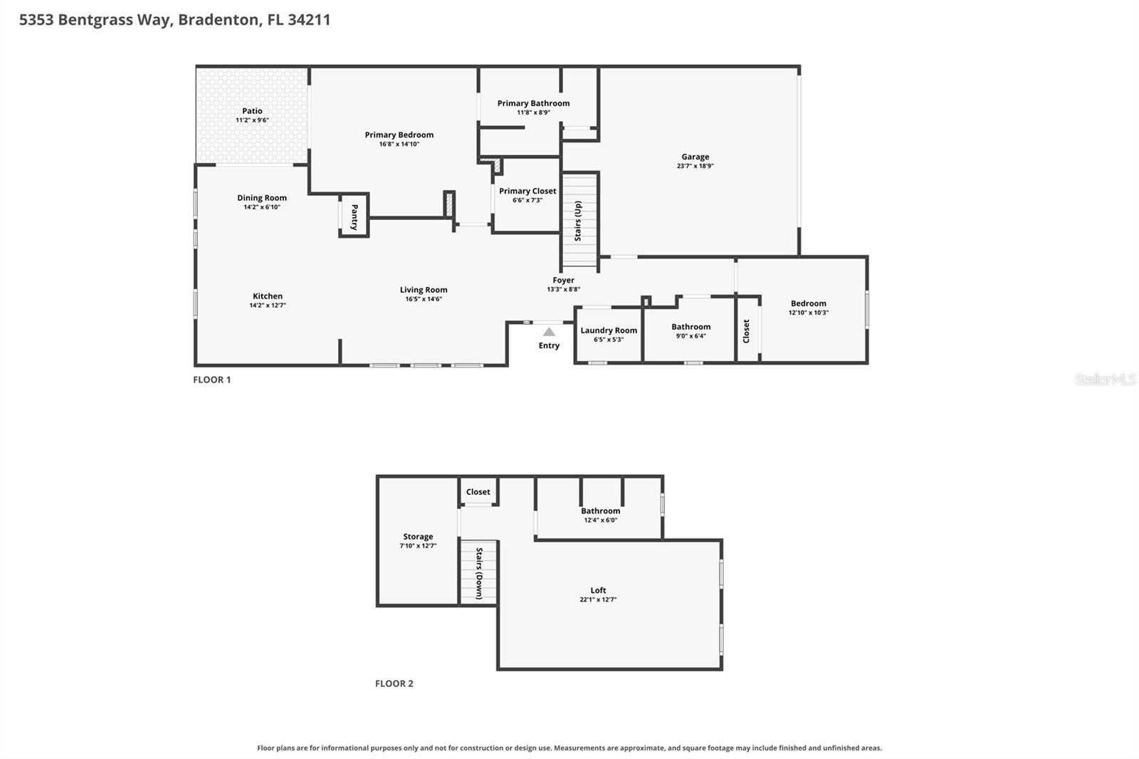 5353 Bentgrass Way Property Photo 48