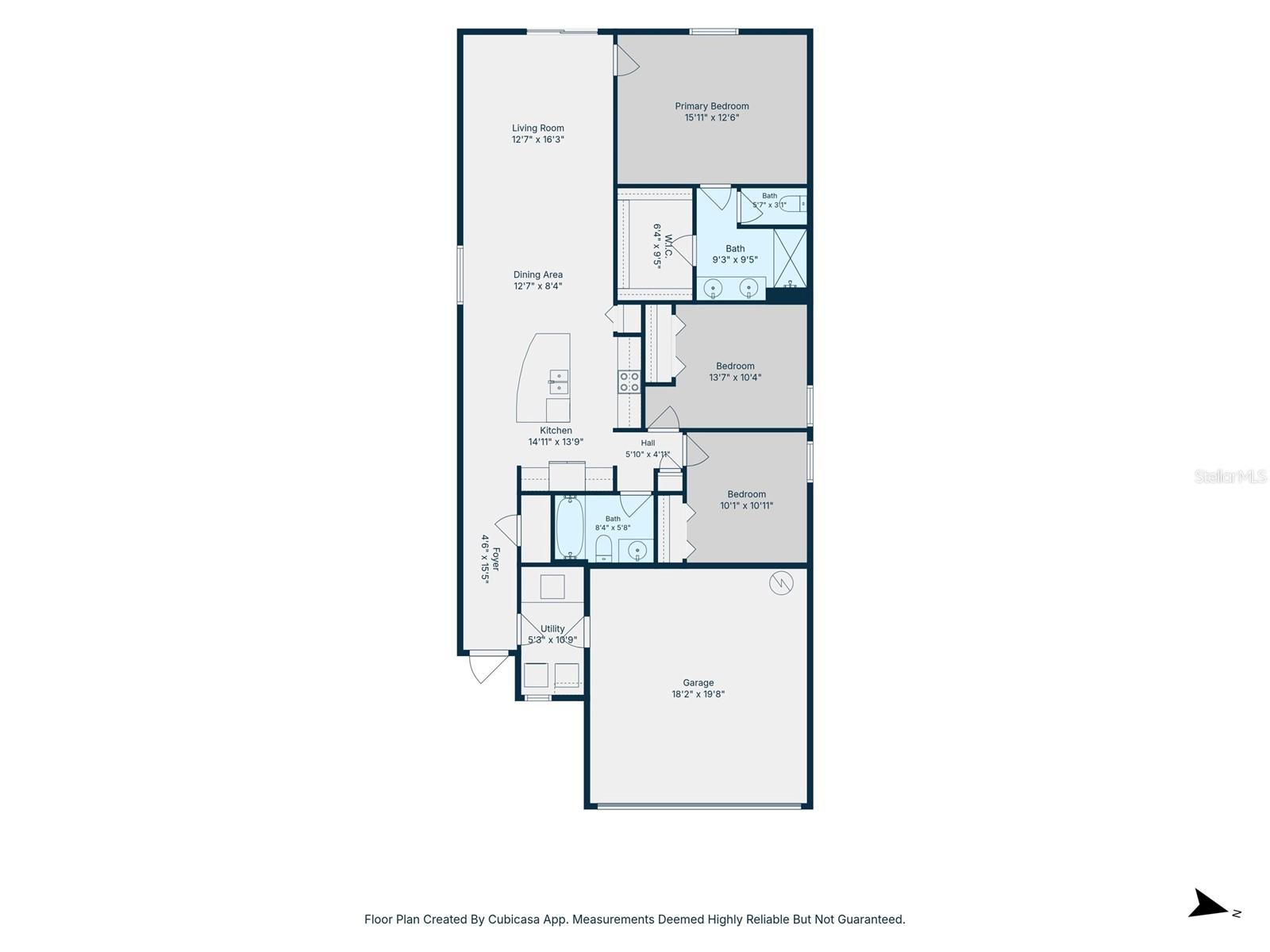 1719 Fred Ives St Property Photo 29