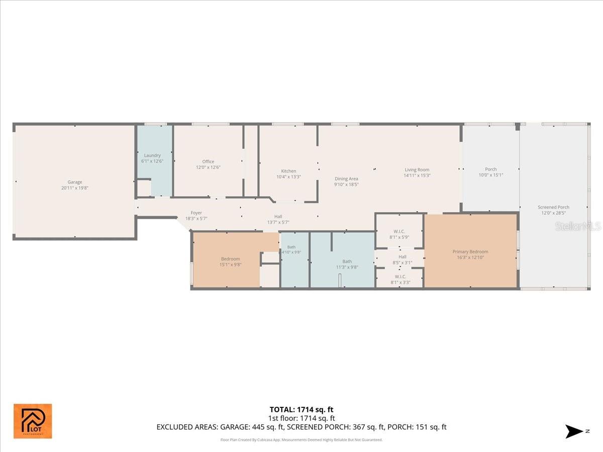 7165 Melrose Pl Property Photo 37
