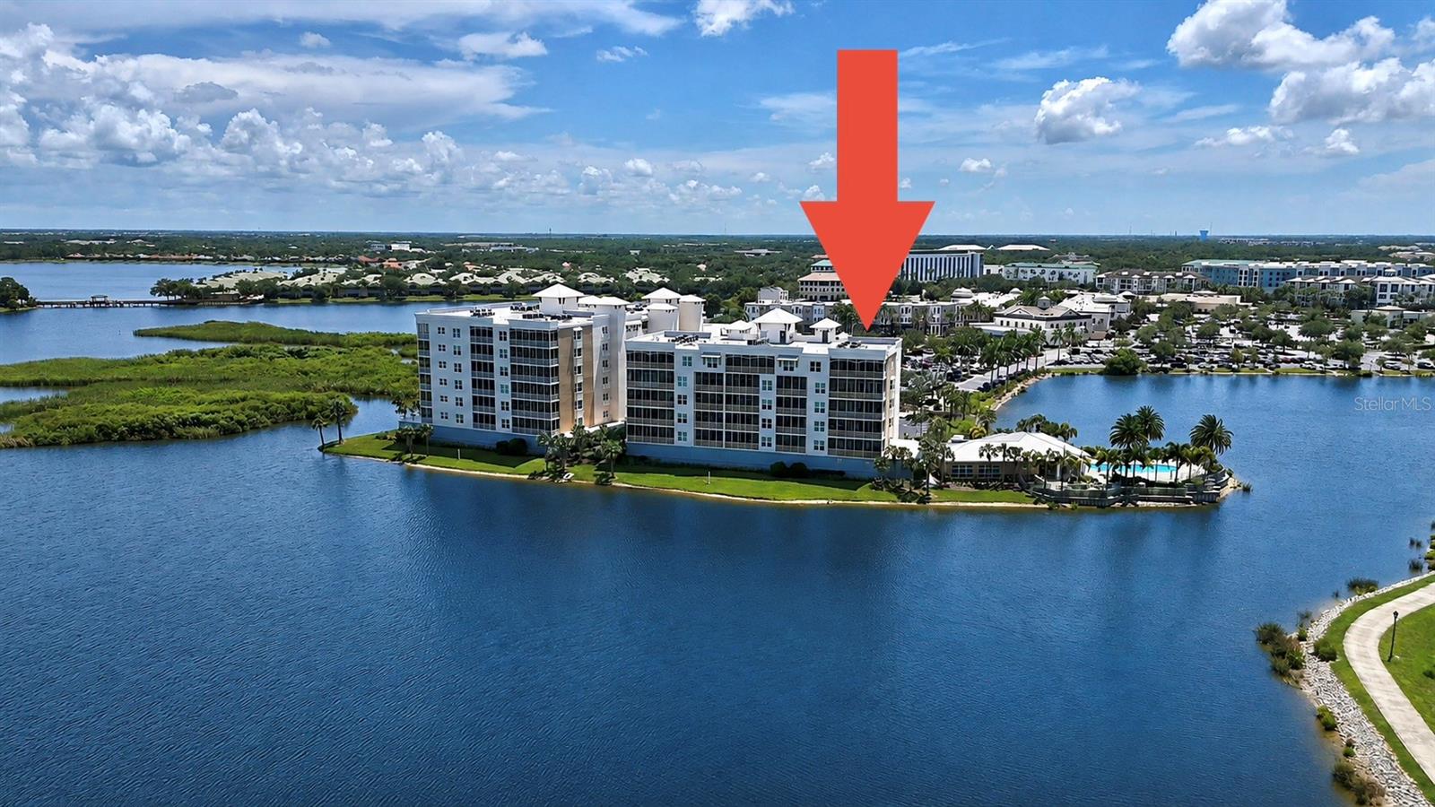 10530 Boardwalk Loop #601 Property Photo 1