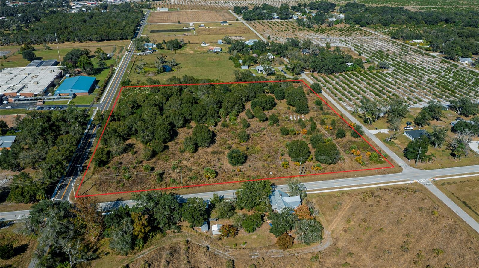 Sw Co Rd 760a Property Photo 1