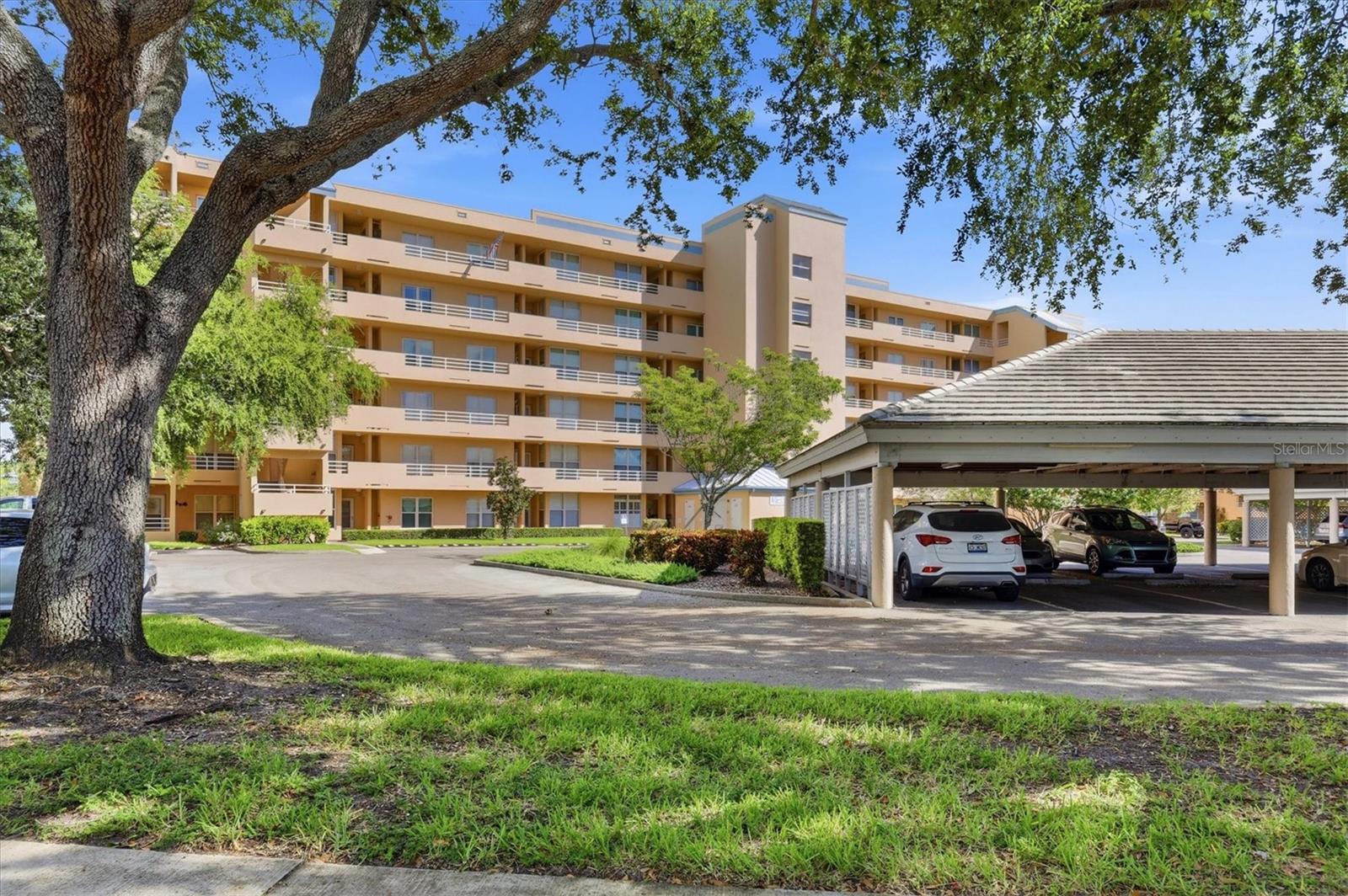 4570 PINEBROOK CIR #503 Property Photo 1