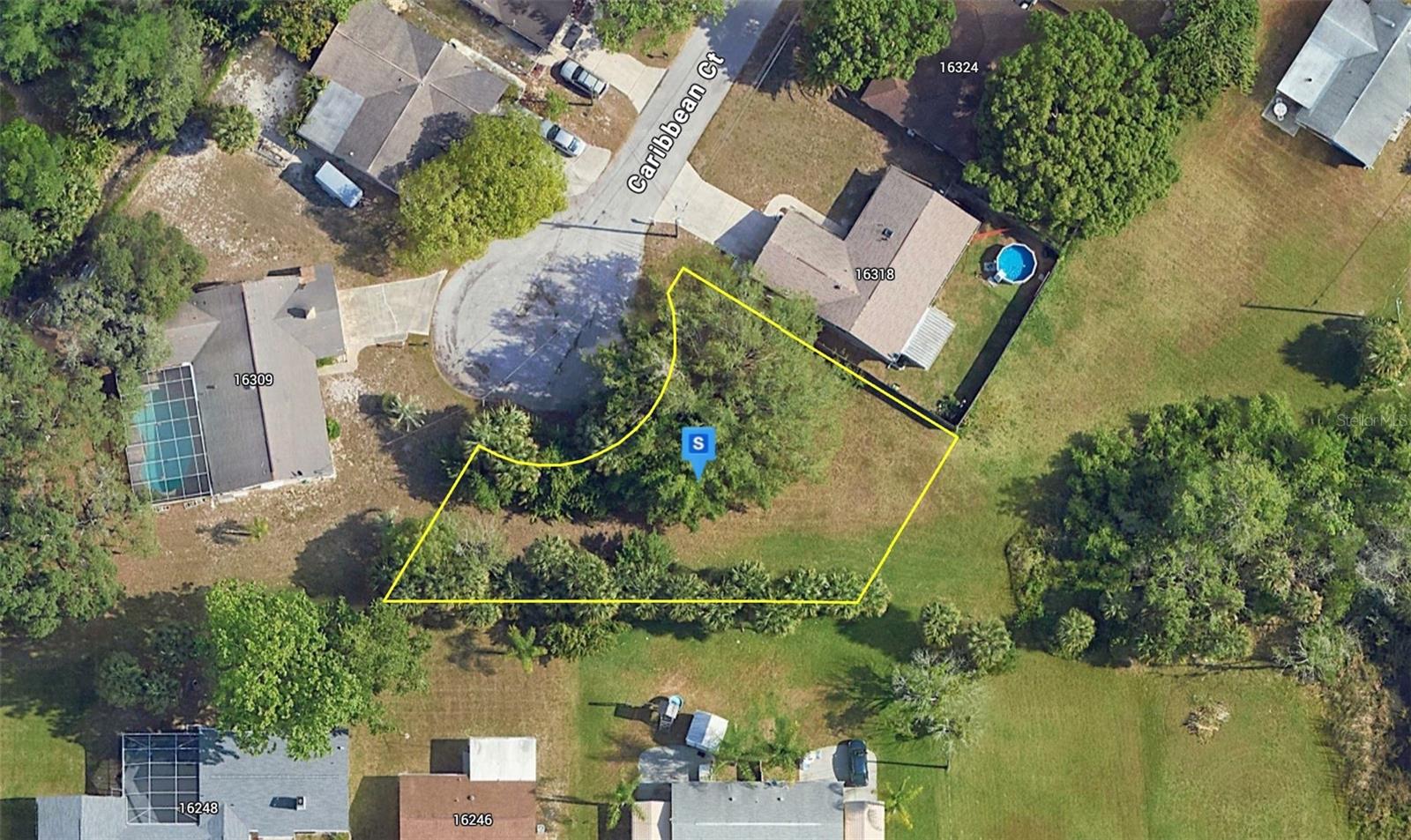 16308 CARIBBEAN CT Property Photo 1