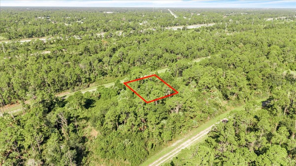 LOT 5 BIGNAY RD Property Photo 1