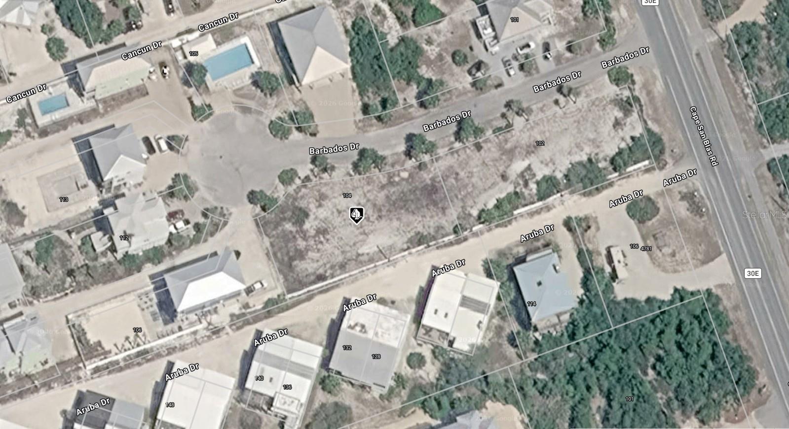 104 BARBADOS DR