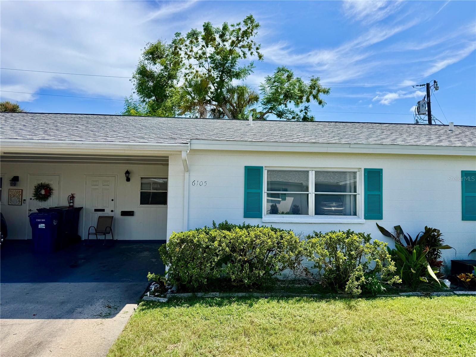 6105 CORAL WAY Property Photo 1