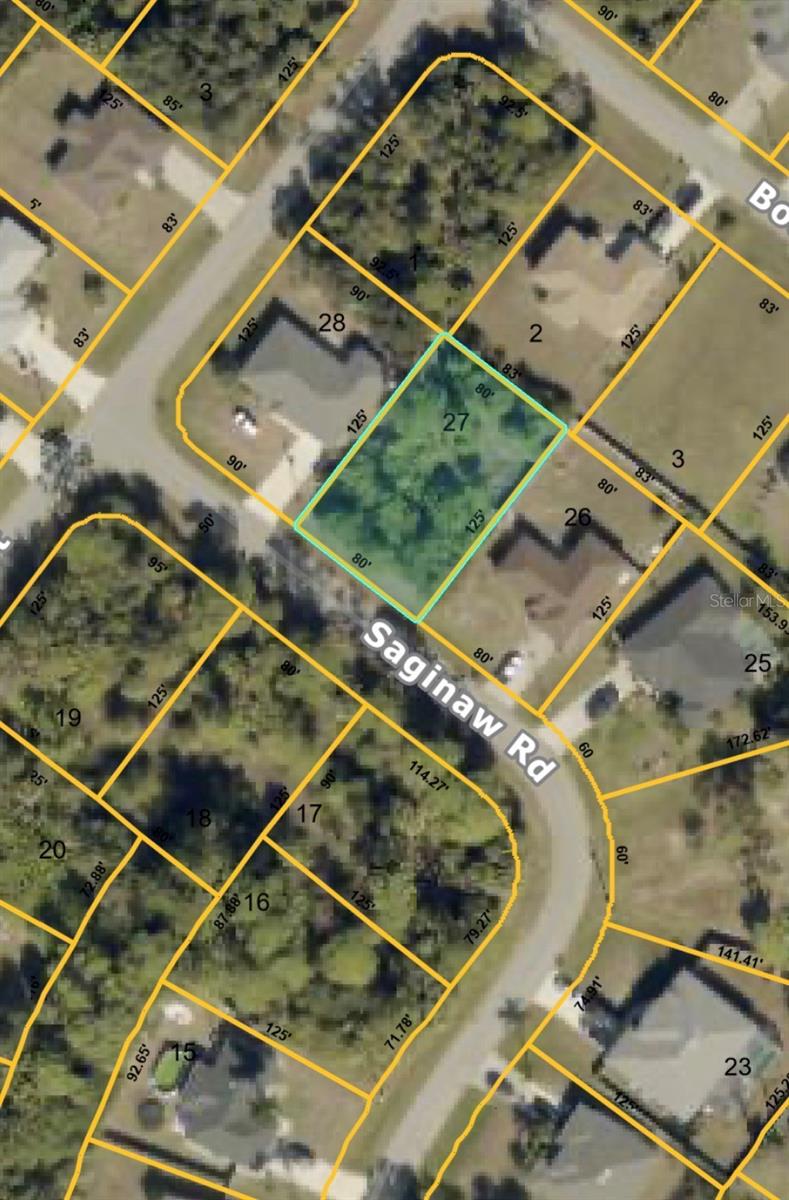 SAGINAW RD Property Photo 1