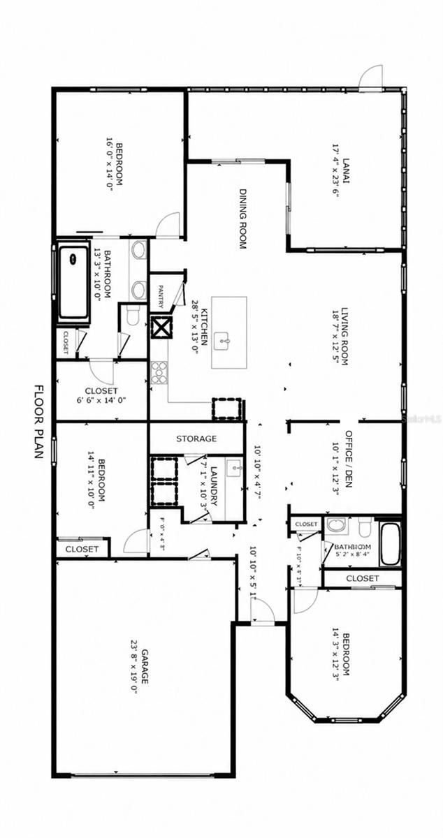 9315 Barrier Coast Trl Property Photo 61