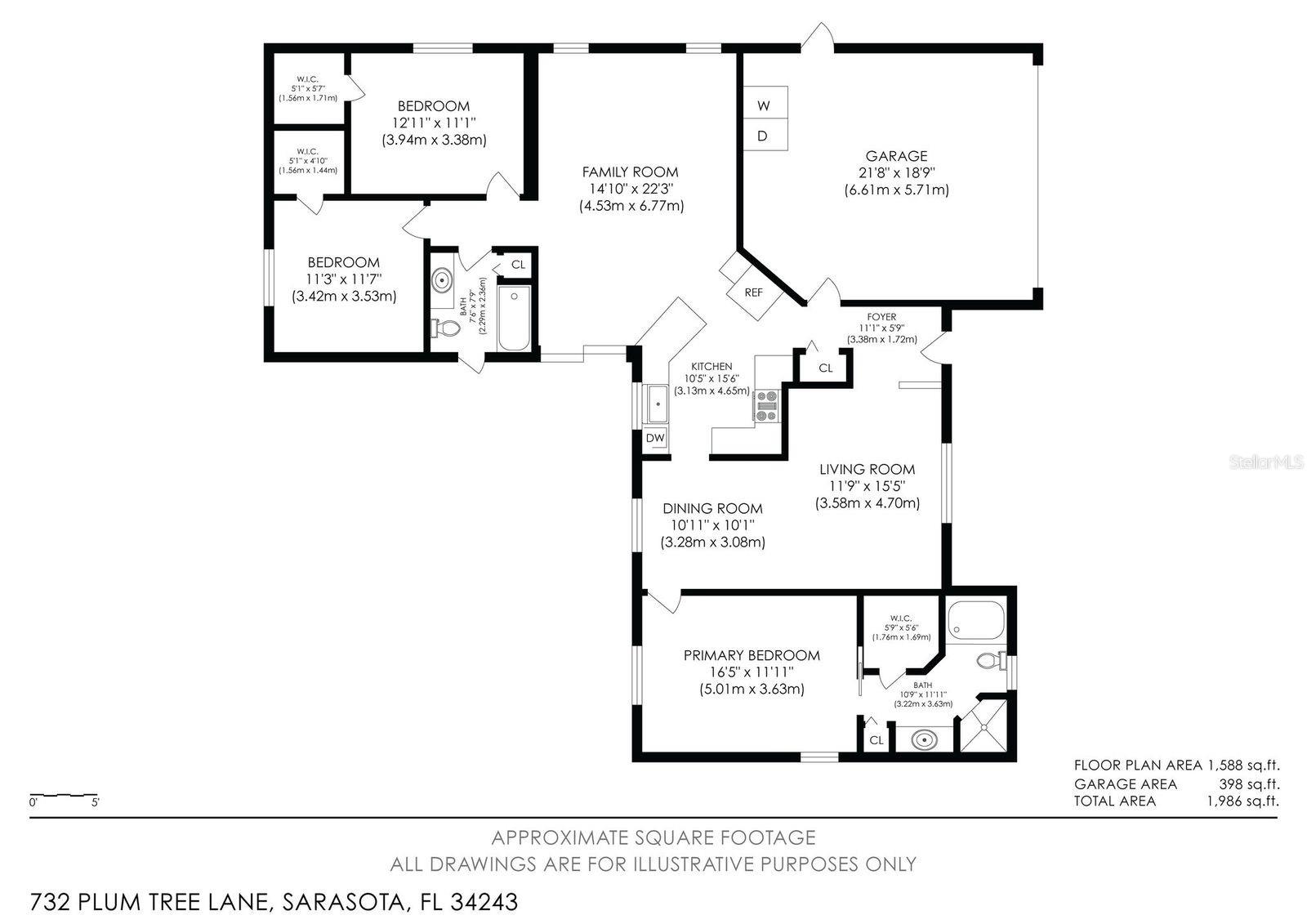 732 Plum Tree Ln Property Photo 8