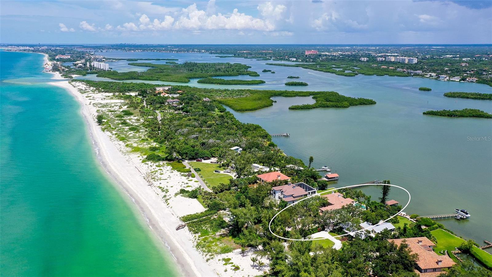 1216 N Casey Key Rd Property Photo 8