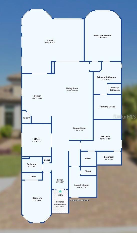 5310 Cicerone St Property Photo 6