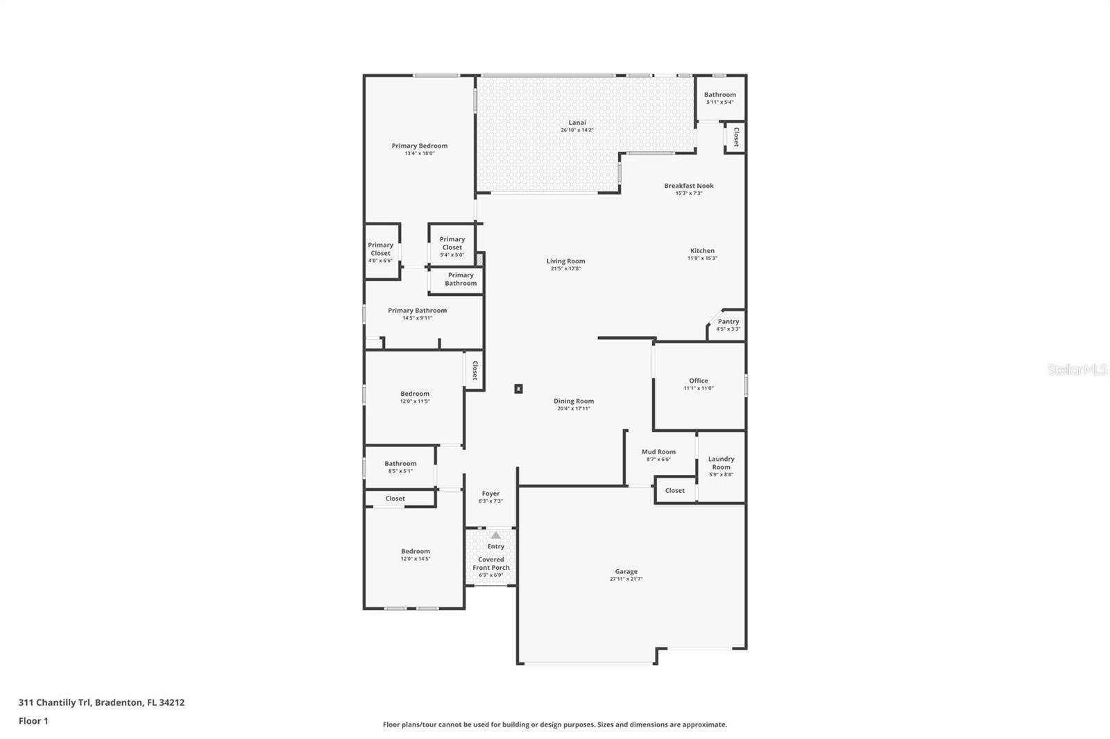 311 Chantilly Trl Property Photo 48