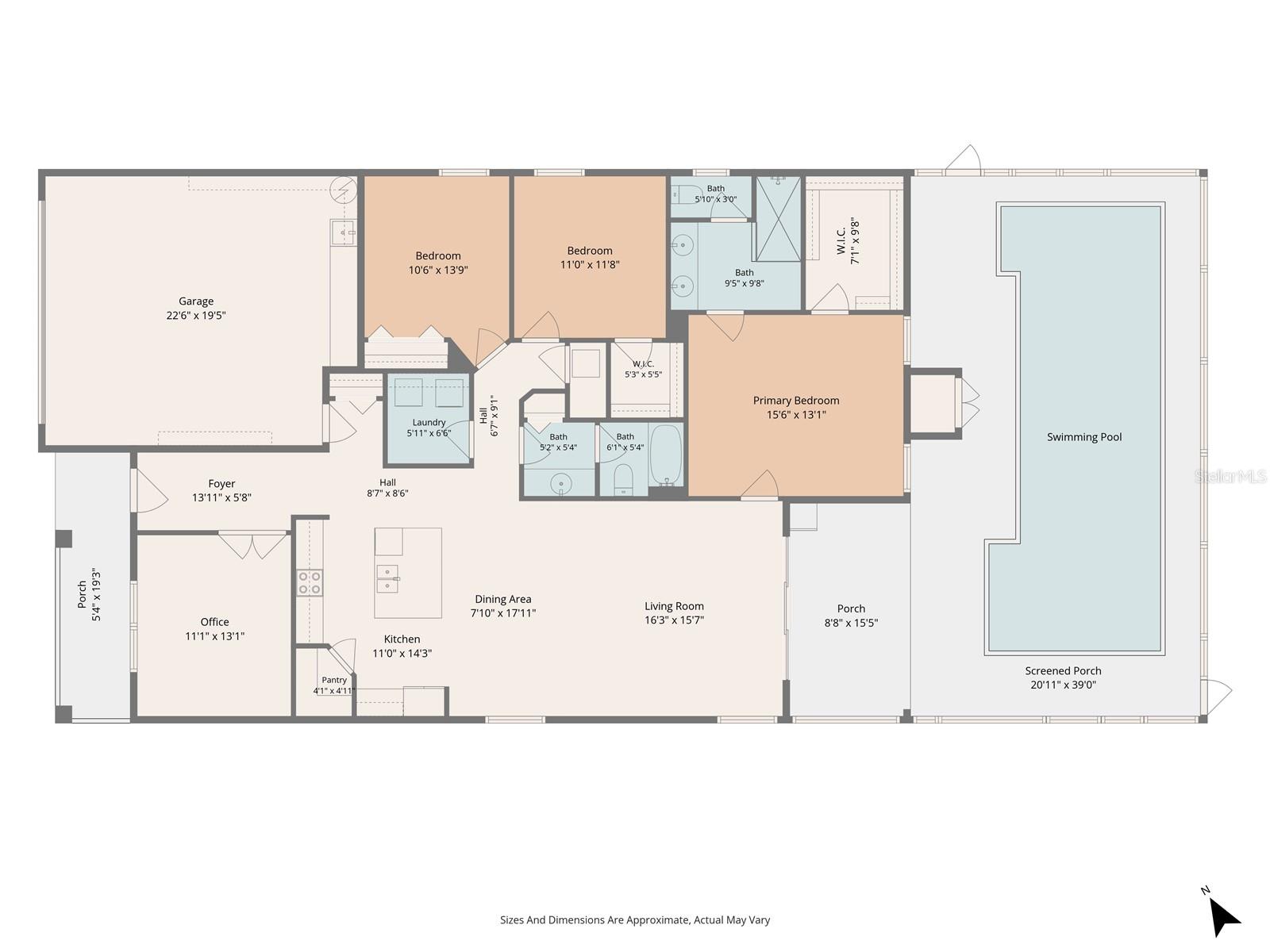 7735 Ridgelake Cir Property Photo 28