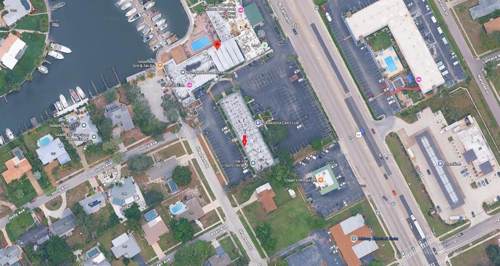 7150 N Tamiami Trl #s511 Property Photo 6