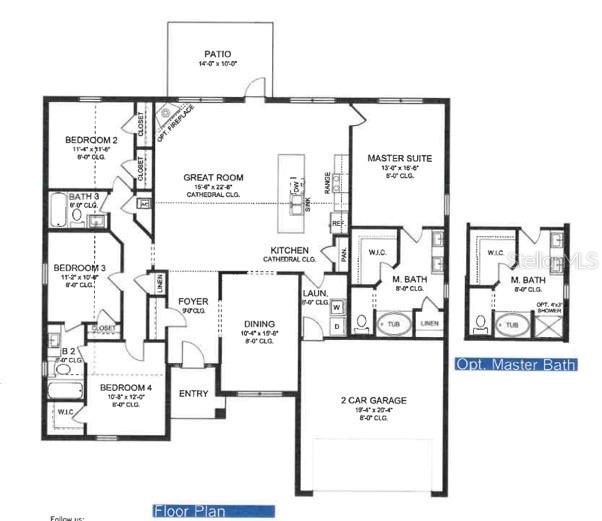 1429 Marjorie Ln. Property Photo 2