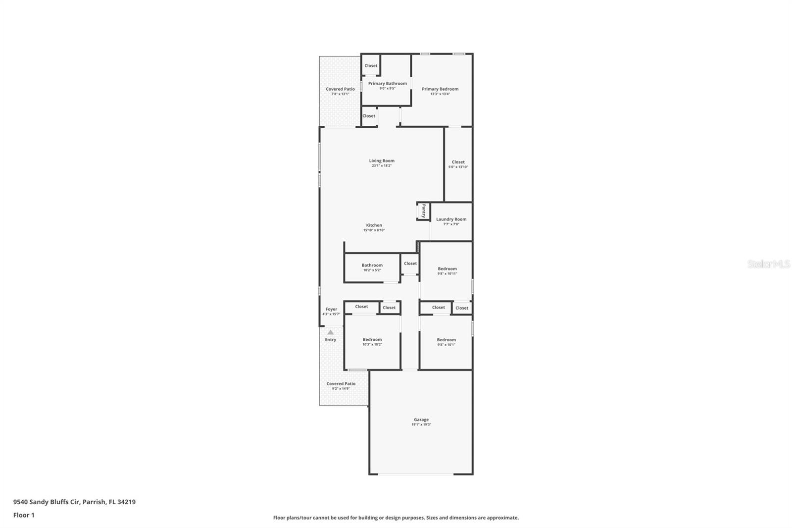 9540 Sandy Bluffs Cir Property Photo 34