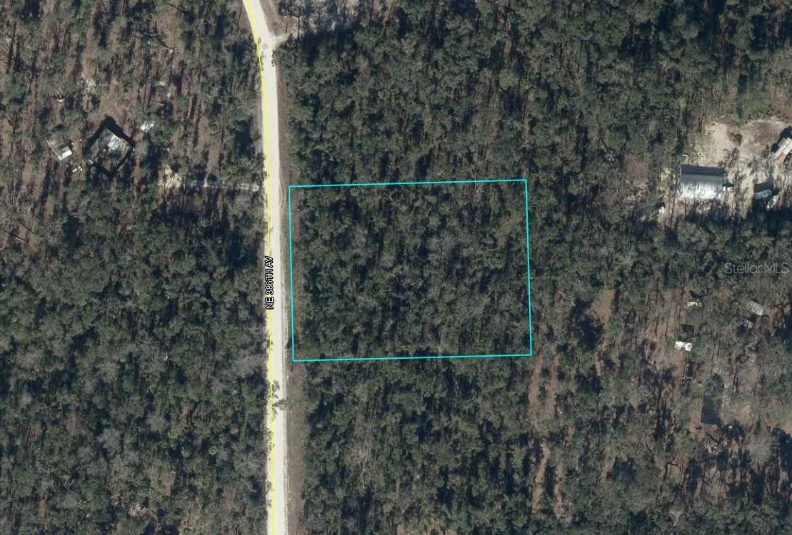 NE 386TH AVE