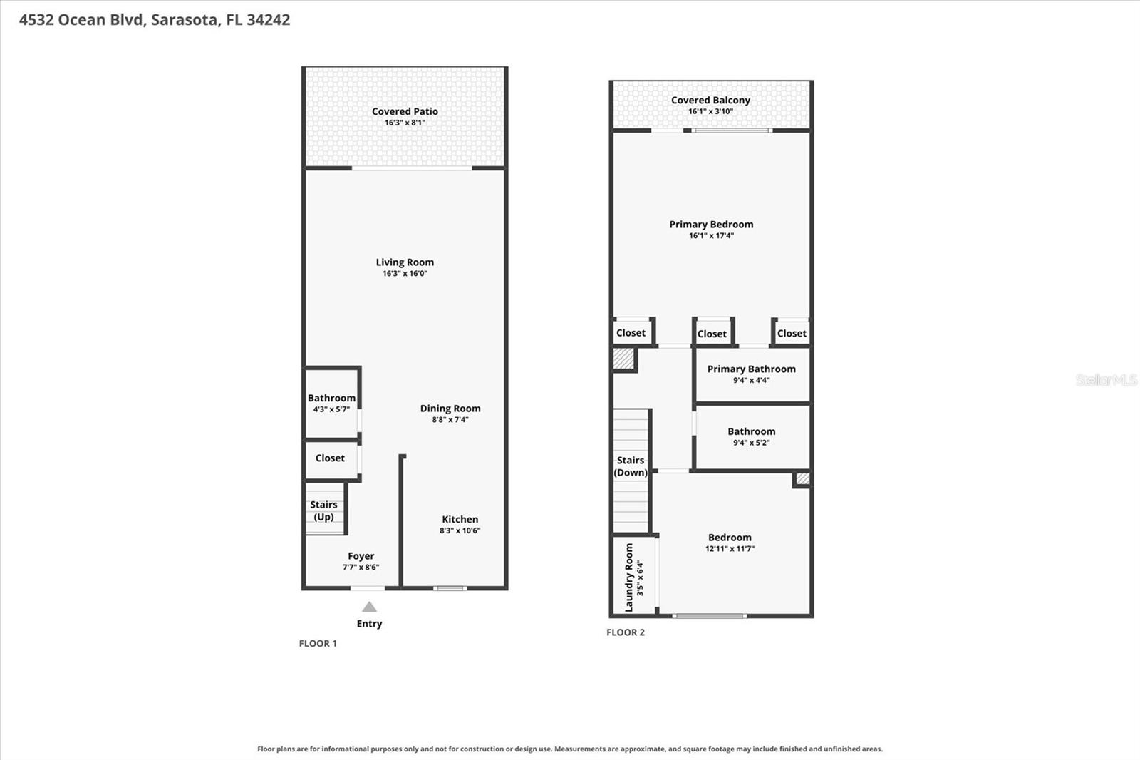4532 Ocean Blvd #209 Property Photo 38
