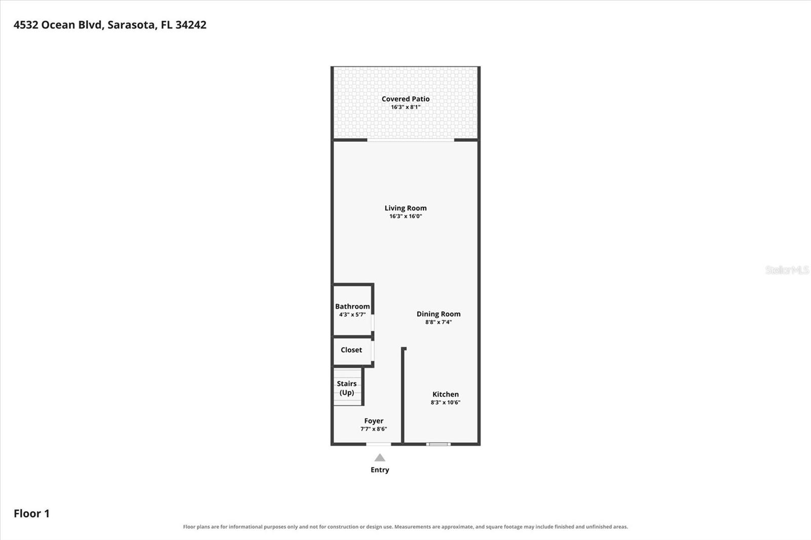 4532 Ocean Blvd #209 Property Photo 39