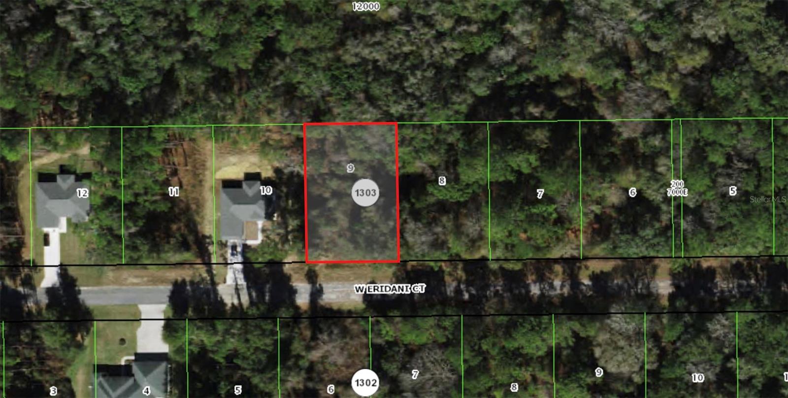 325 W ERIDANI CT