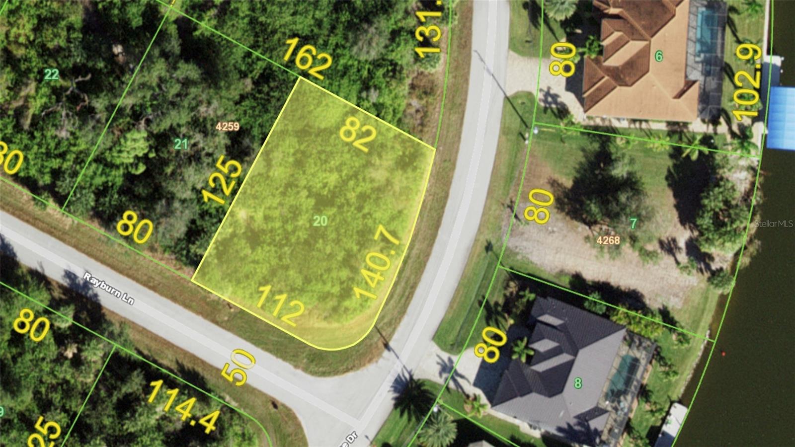 13468 RAYBURN LN Property Photo 1