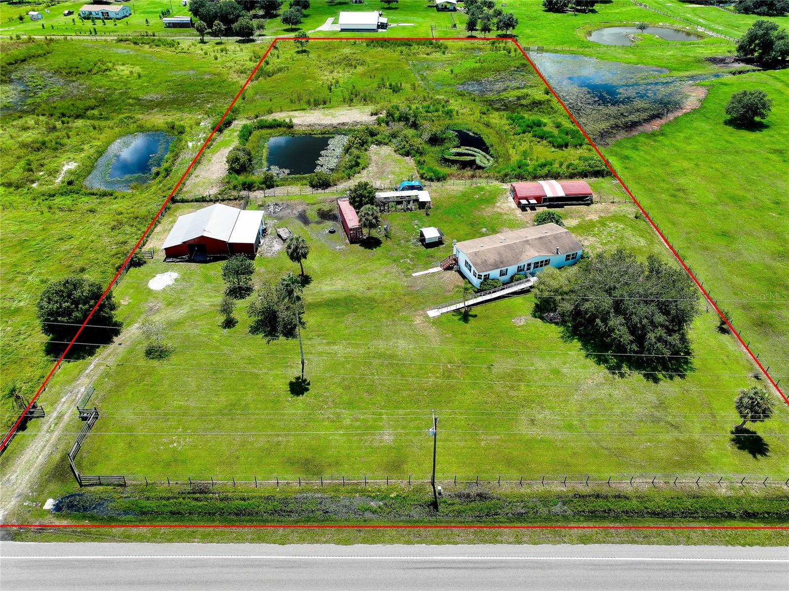 8235 STATE ROAD 64 W