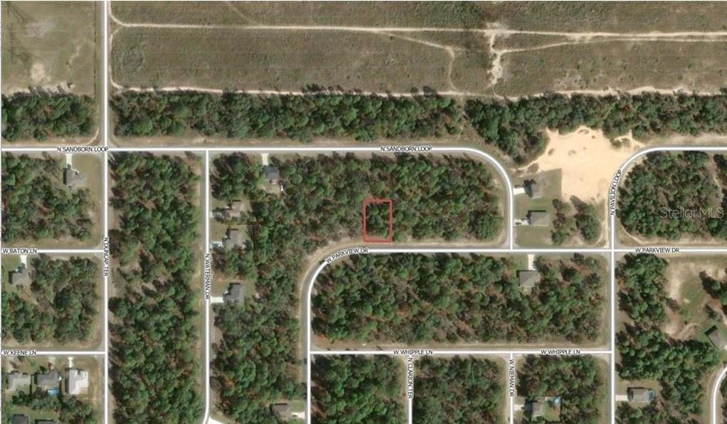 3607 W PARKVIEW DR Property Photo 1