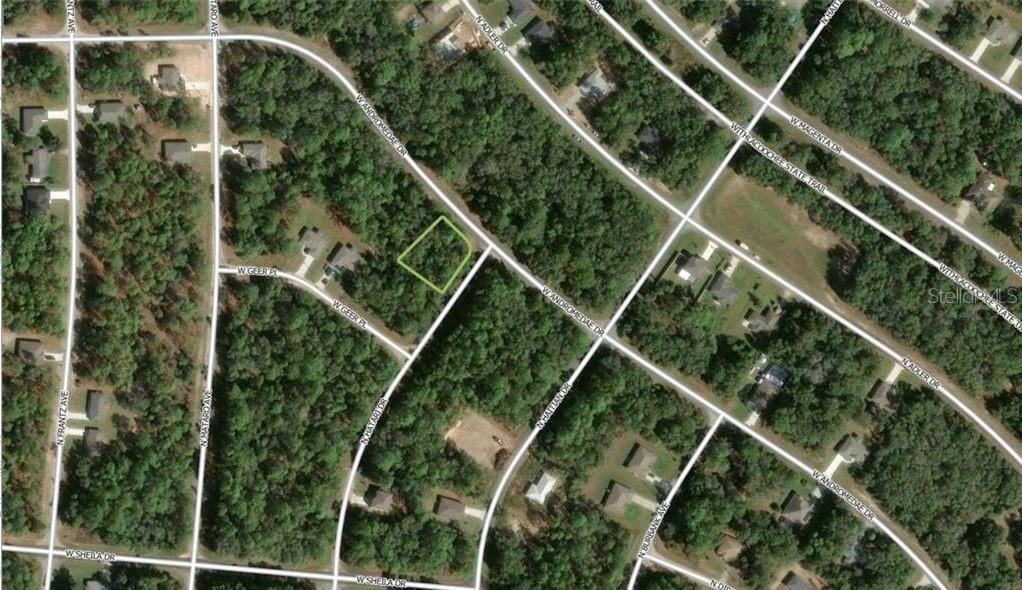 2130 W ANDROMEDAE DR Property Photo 1