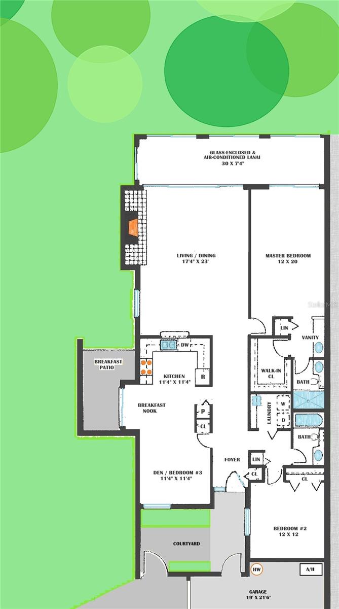 3477 Hadfield Greene #2 Property Photo 6