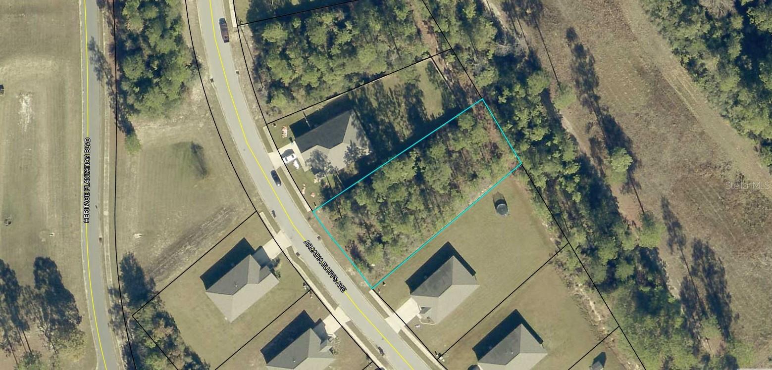 6413 Arcadia Bluffs Ave Property Photo 1