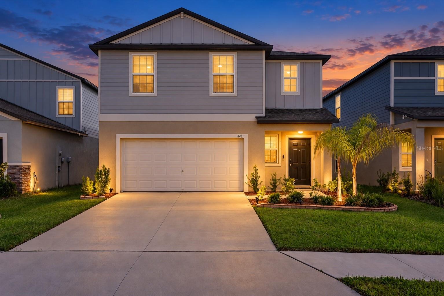 8431 Bella Mar Trl Property Photo 1