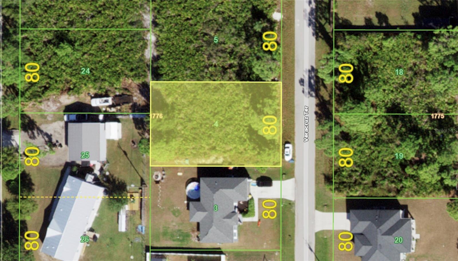 5587 VERACRUZ TER Property Photo 1