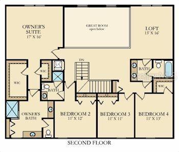 5026 Saratoga Springs Run Property Photo 5