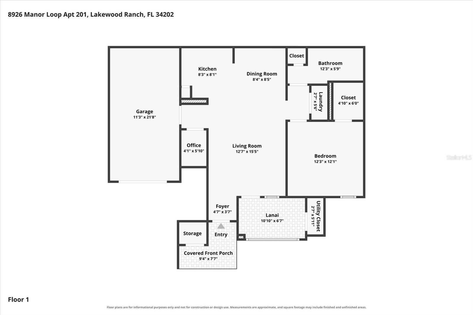 8926 Manor Loop #103 Property Photo 38