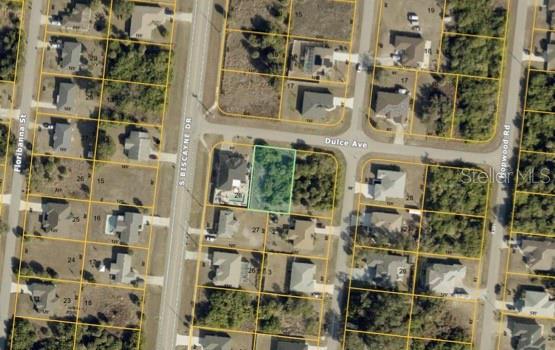 Dulce Ave Property Photo