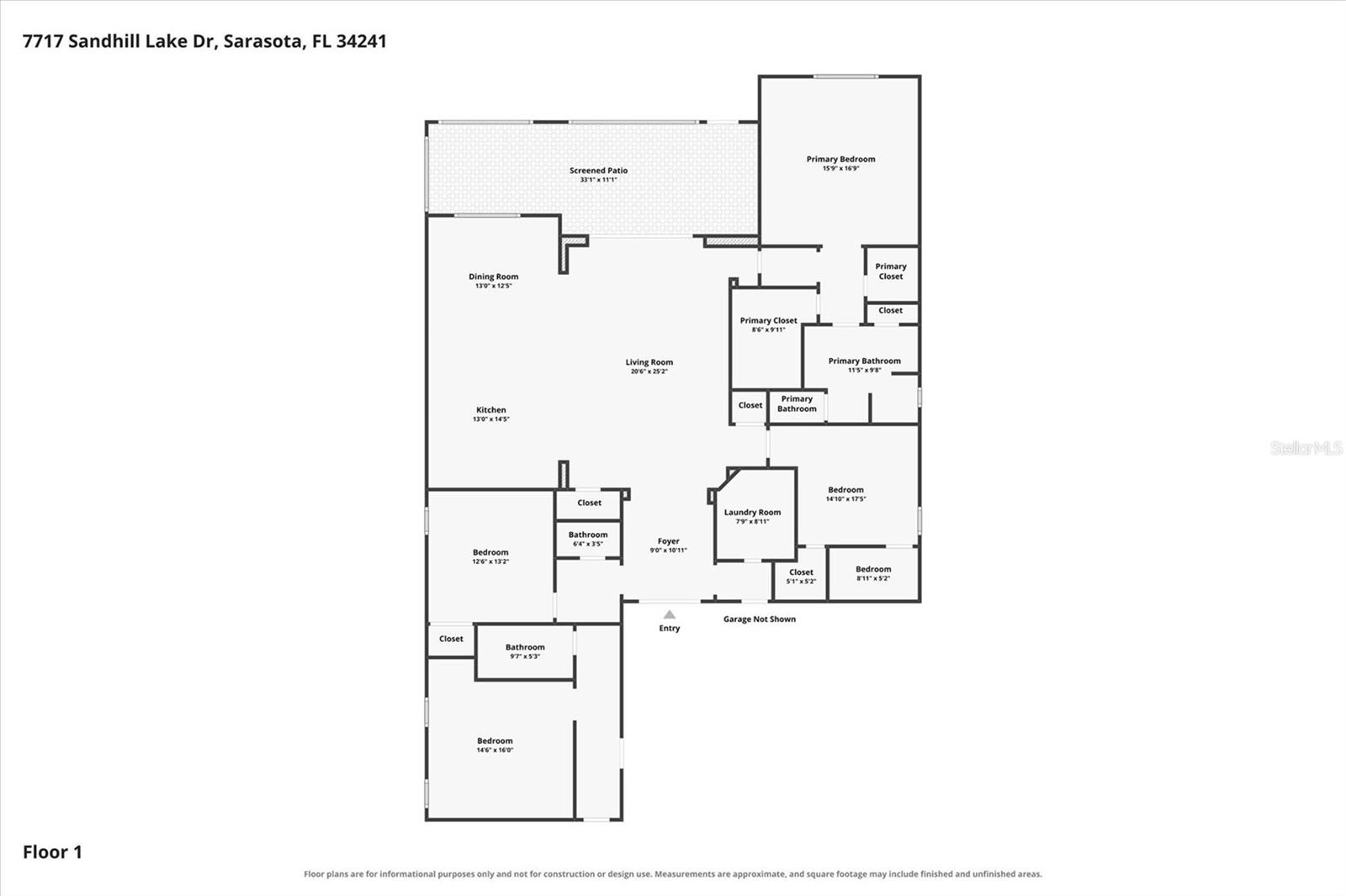 7717 Sandhill Lake Dr Property Photo 57
