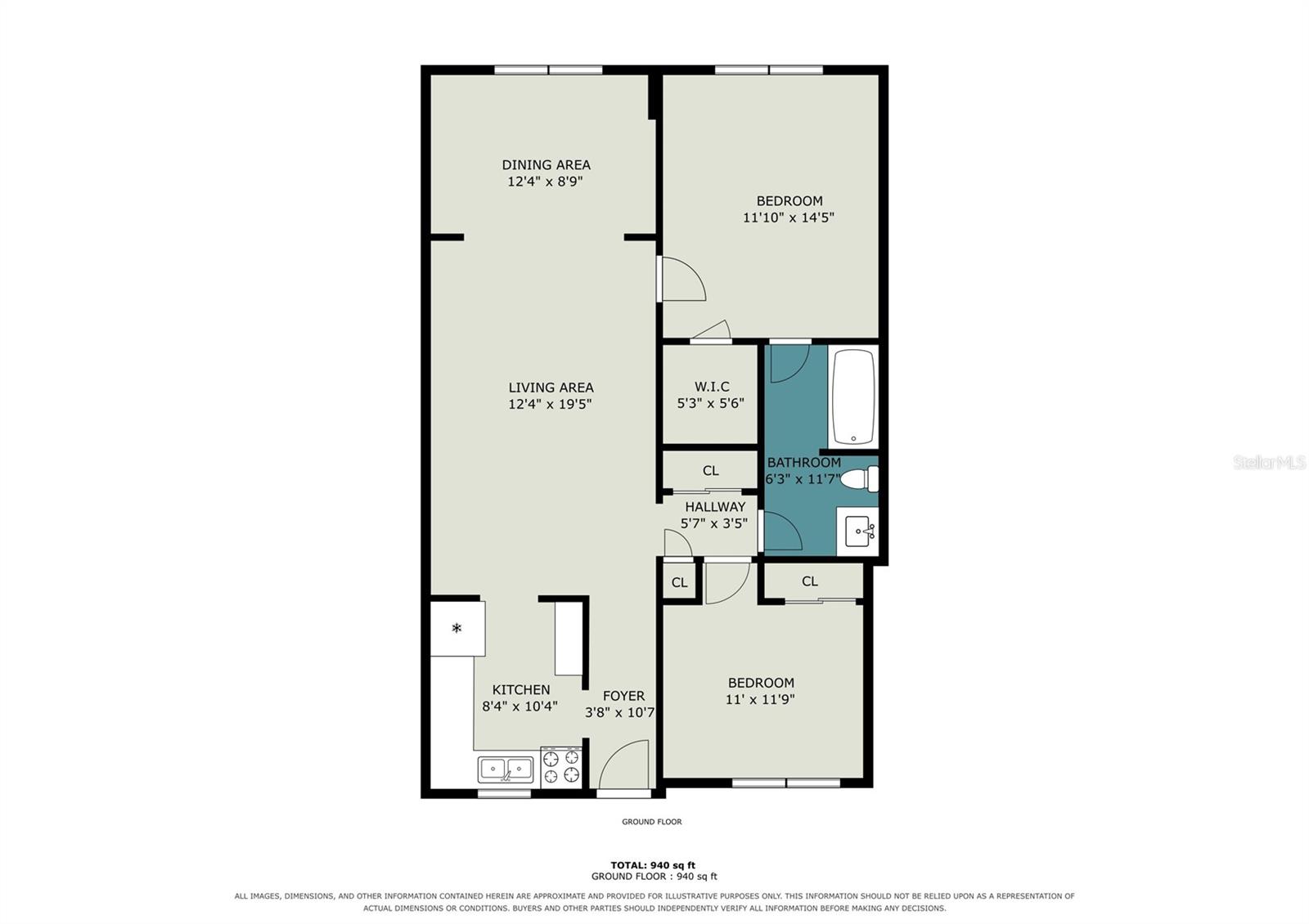 4137 Lake Bayshore Dr #c505 Property Photo 27