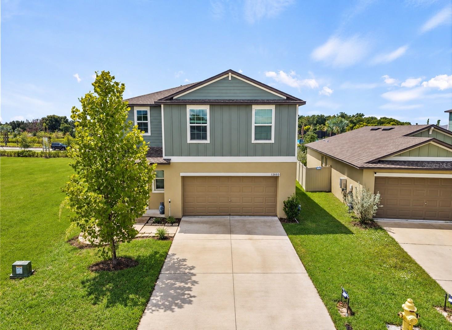 13603 SUNSET SAPPHIRE CT Property Photo 1