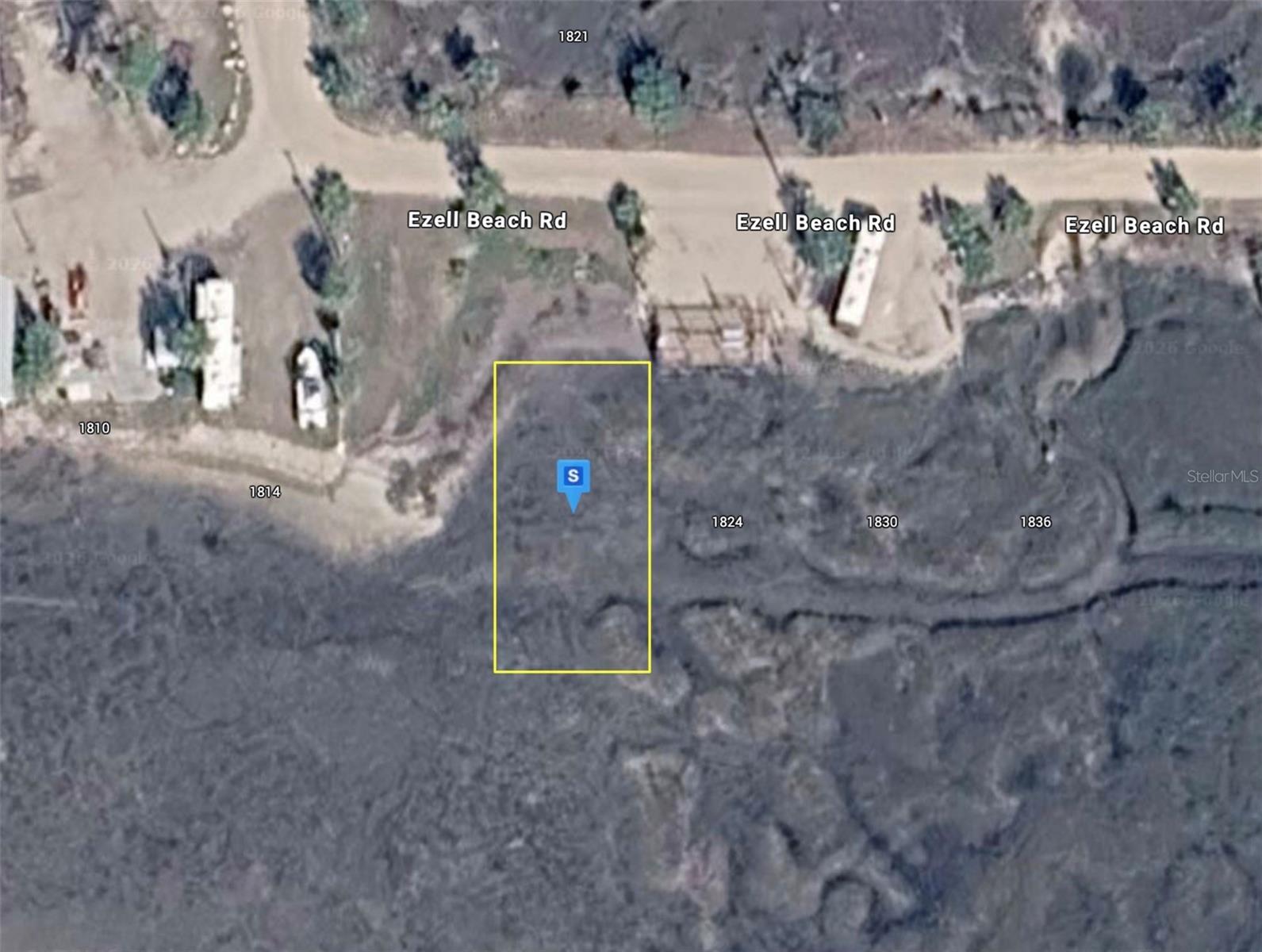 1820 Ezell Beach Rd Property Photo 1