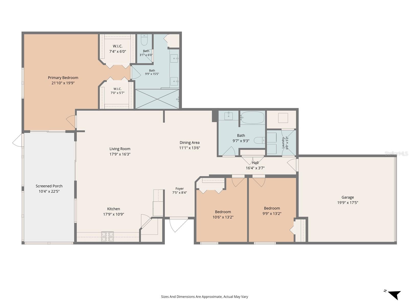 19209 Cherrystone Way #101 Property Photo 54