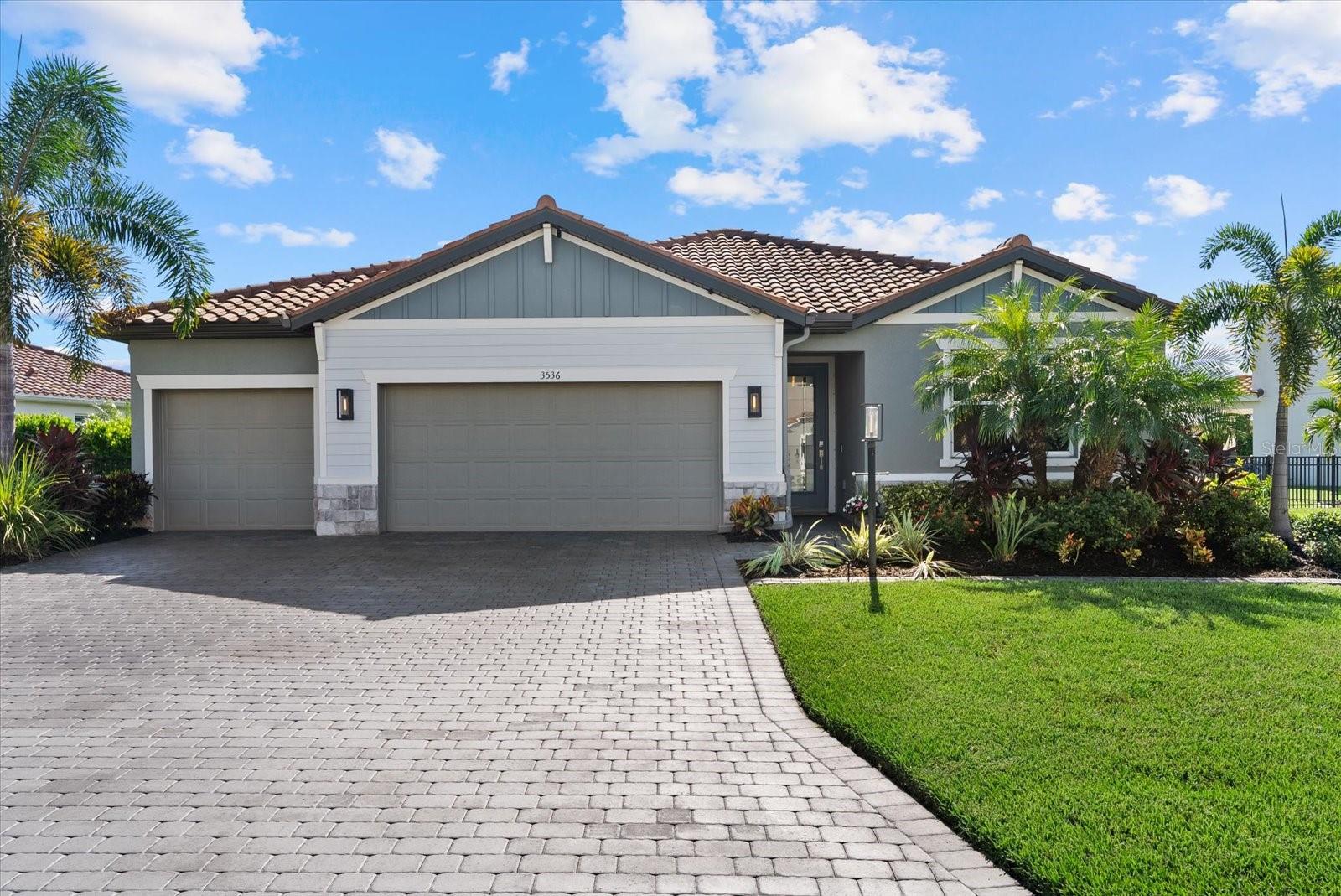 3536 BIG SKY WAY Property Photo 1
