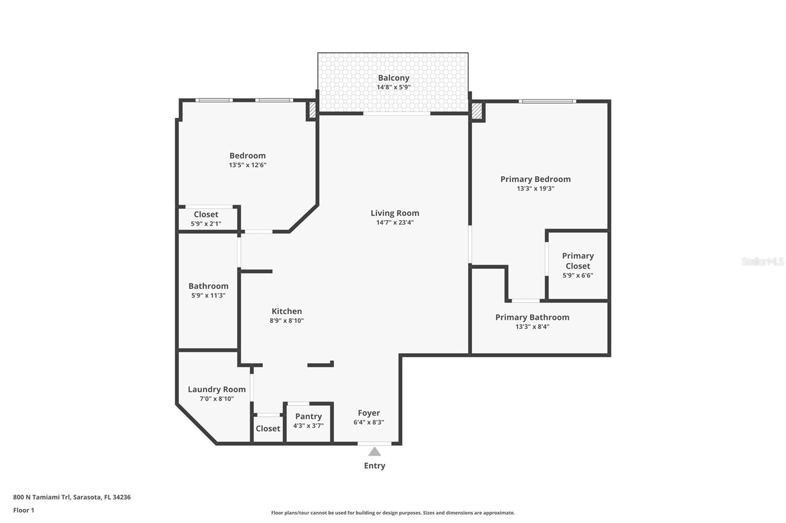 800 N Tamiami Trl #815 Property Photo 63