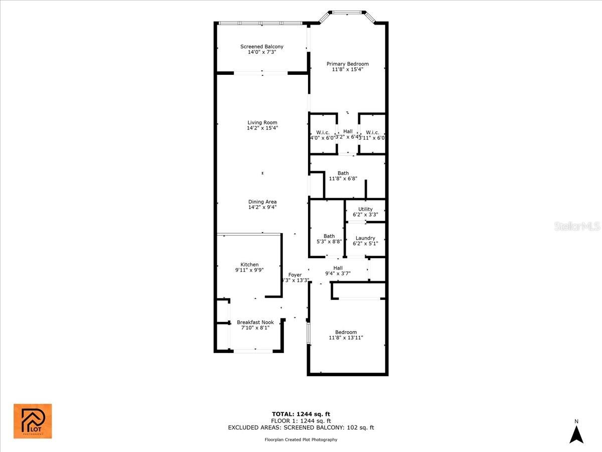 6807 Stone River Rd #204 Property Photo 2
