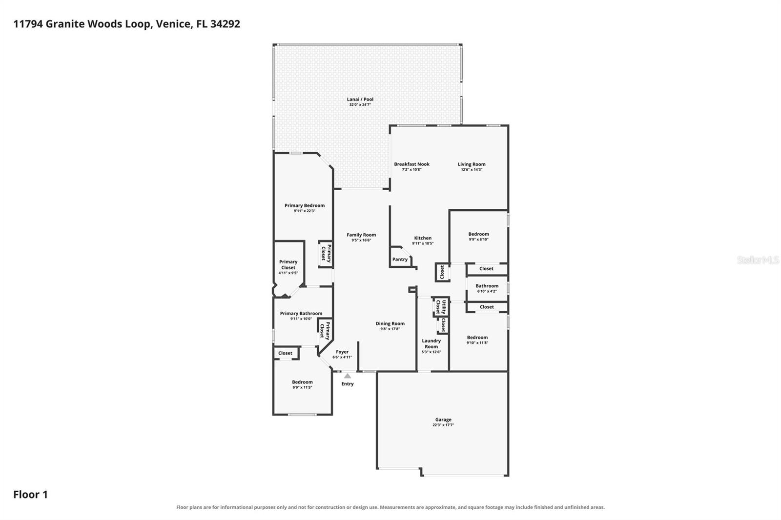 11794 Granite Woods Loop Property Photo 13