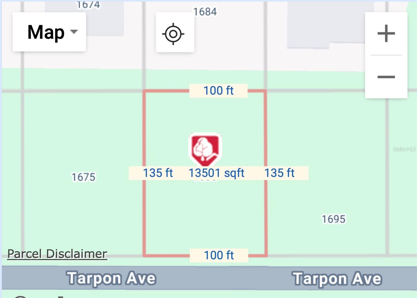 1685 Tarpon Ave Property Photo 4