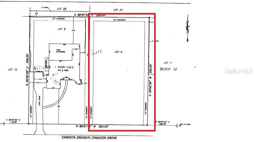 8007 Chaucer Dr Property Photo 14