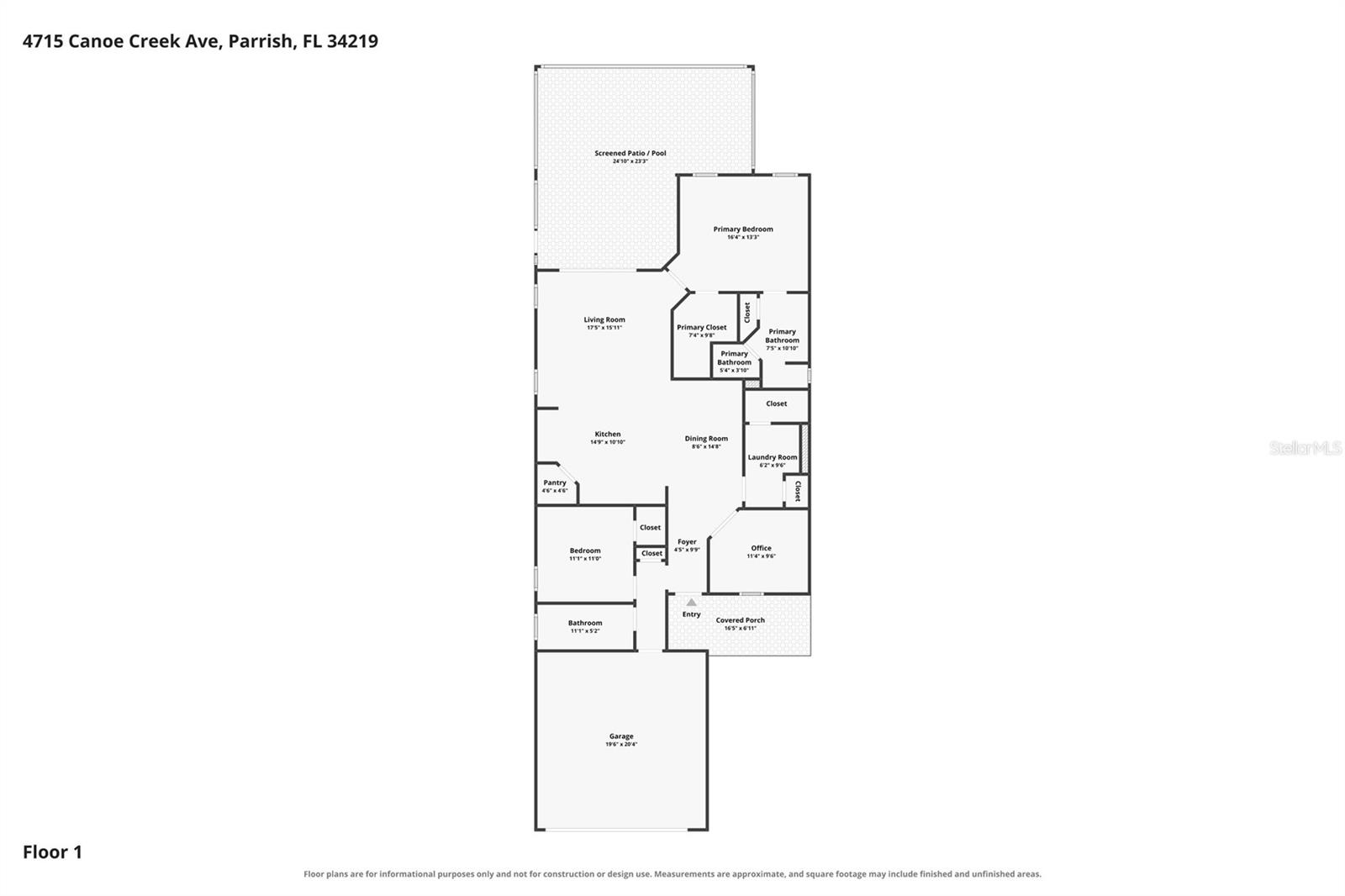 4715 Canoe Creek Ave Property Photo 52