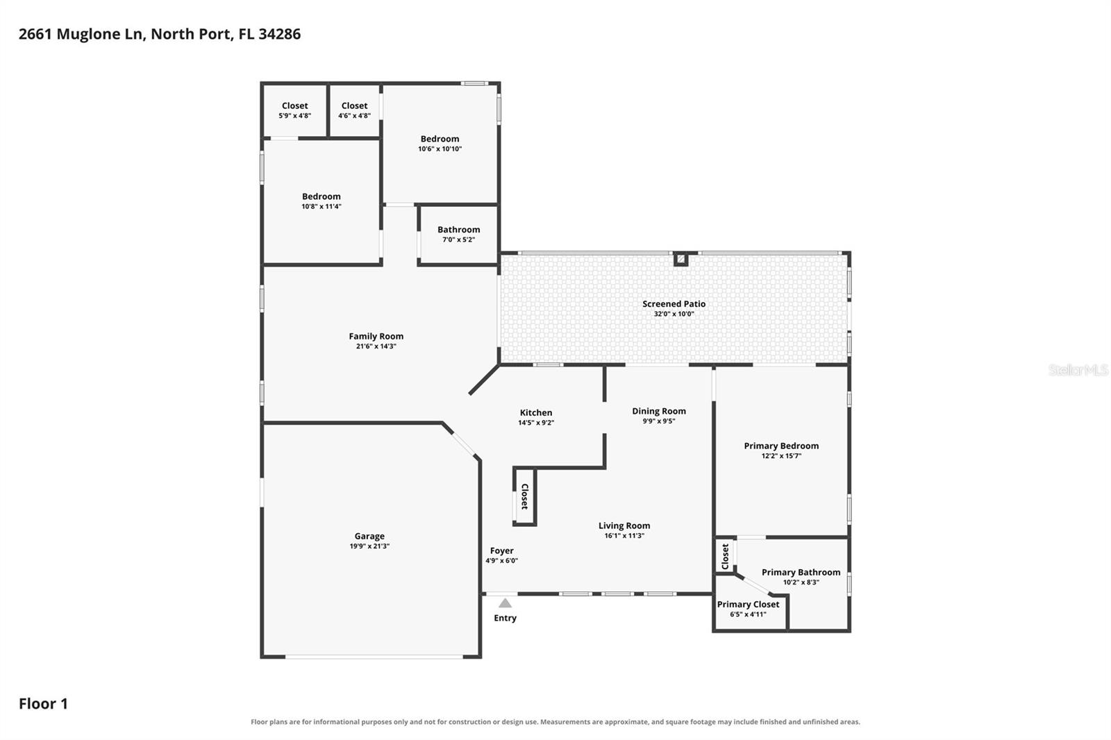 2661 Muglone Ln Property Photo 28