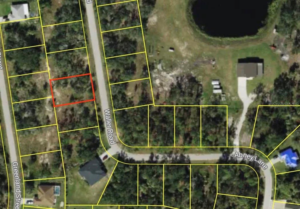 Lot 9 WALLER RD Property Photo 1